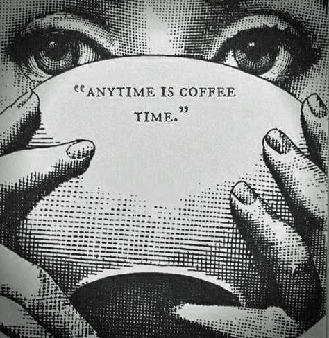 Kaffe Station, Girly Lifestyle, Coffee Gif, Coffee Talk, Piero Fornasetti, 카페 인테리어 디자인, Coffee Is Life, Drawing Inspo, Coffee Cafe