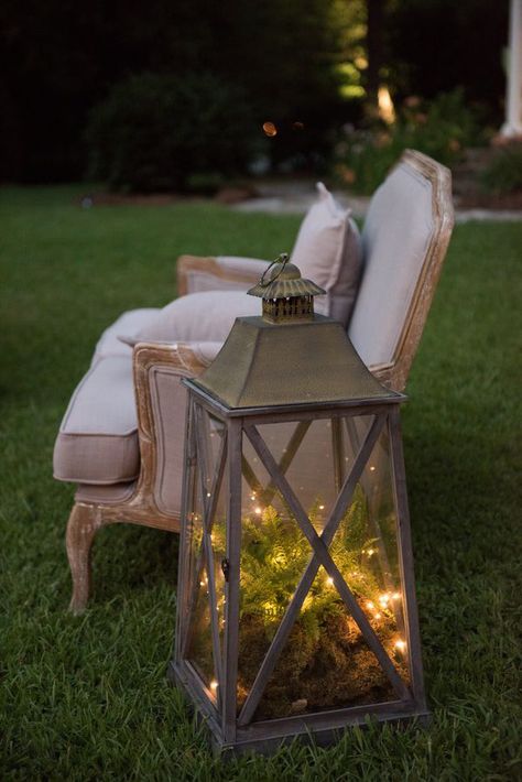 Creative Ways to Use Decorative Lanterns | Less Than Perfect Life of Bliss | home, diy, travel, parties, family, faith Large Outdoor Lanterns, Diy Wedding Planning, Lantern Ideas, Rustic Outdoor Wedding, Rustic Lanterns, Large Lanterns, Rustic Bar, Rustic Wedding Venues, Rustic Theme