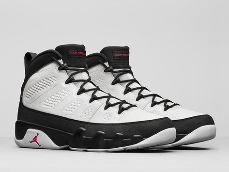 Air Jordan 9 Chicago Bulls 2016 Release | 8&9 Clothing Co. Zapatillas Nike Jordan, Retro Jordans, Air Jordan 9 Retro, Jordan 9 Retro, Air Jordan 9, Jordan 9, Sneaker Magazine, Shoes Sneakers Jordans, Nike Air Jordans