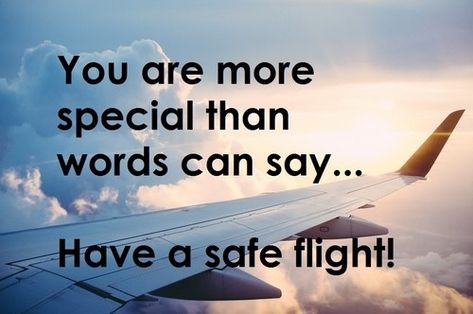 Safe Flight Quotes, Safe Flight Wishes, Happy And Safe Journey, Flight Wallpaper, Safe Travels Prayer, Flight Quotes, Post Wallpaper, Bermuda Travel, Have A Safe Flight