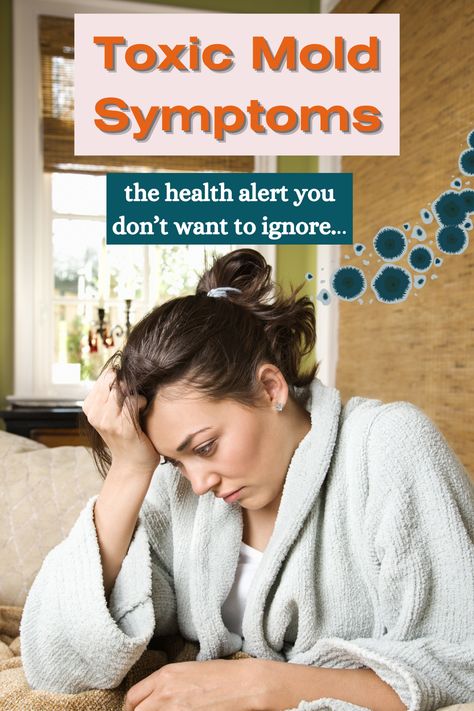 Toxic mold symptoms feel like debilitating fatigue, headaches, heaviness, asthma, congestion and even weight gain. Many people with chronic illness can be suffering from symptoms of mold poisoning due to a black mold exposure. Mold allergy symptoms leave you with an invisible syndrome that is hard to detect for many, but not for us! Learn how to get tested for toxic mold symptoms and feel better fast. Click to read more. Symptoms Of Black Mold Exposure, Symptoms Of Mold Exposure, Mold Sickness Symptoms, Mold Exposure Symptoms, Mold Toxicity Symptoms, Carbon Monoxide Poisoning Symptoms, Mold Allergy Symptoms, Mold Poisoning, Toxic Mold Symptoms