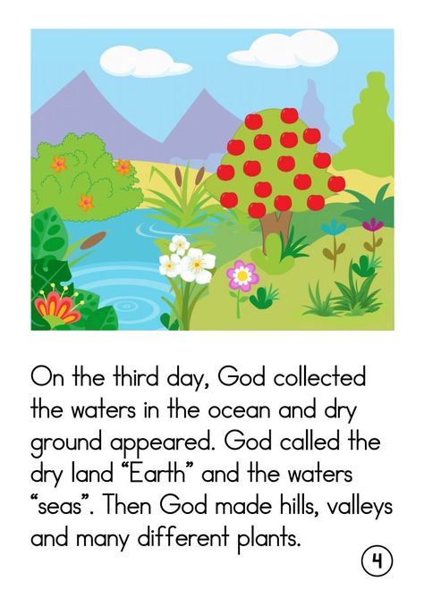 Christian Kids Crafts, Colors Activities, Creation Of Earth, Learning Colors Activities, Creation Bible, Sensory Bottle, Days Of Creation, Sunday School Crafts For Kids, Dry Land