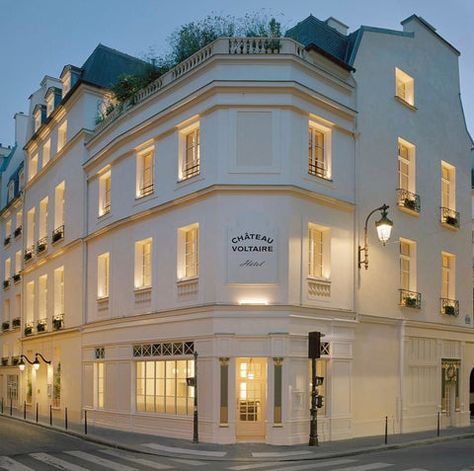 Saint James Paris, Hotels In Paris, Saint Roch, Elsie Green, Hotel Exterior, Best Boutique Hotels, Ace Hotel, Neo Classic, Luxury Boutique Hotel