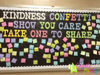 Kindness Bulletin Board Pta Bulletin Boards, Middle School Bulletin Boards, Health Bulletin Boards, Kindness Bulletin Board, College Bulletin Boards, Classroom Boards, Interactive Bulletin Board, February Ideas, Kindness Challenge