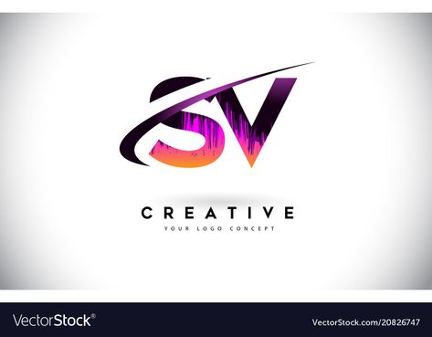 Sv Name Logo, Sv Logo Design, S V Logo, Sv Logo, Eco Logo Design, Decent Wallpapers, Vintage Letters, Sita Ram, Eco Logo