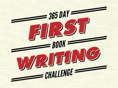 How to write a book in one year Write A Book In A Year, Writing Challenge #1, Book Writing Challenge, 365 Day Challenge, Write A Book, Writing Challenge, Year One, Book Writing, Day Challenge