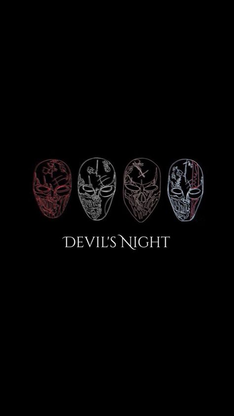 Red Dark Wallpaper Aesthetic, Devils Night Tattoo, Devils Night Series Aesthetic, Corrupt Aesthetic, Devils Night Aesthetic, Kai Mori, Devils Night Series, Devil's Night Penelope Douglas, Night Tattoo