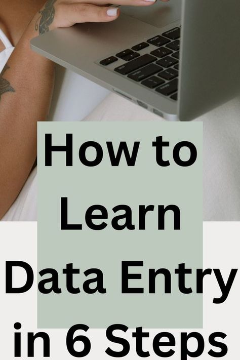 Learn what skills are needed to do data entry successfully. Data Entry Courses, Free Data Entry Course, Data Entry Images, Billionaire Thoughts, Data Entry Clerk, Learn Excel, Transcription Jobs, Digital Jobs, What Is Data