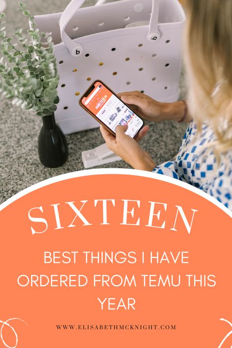 Here are the 16 best things I've ordered from Temu over the last year (that I think you'll love). Most are under $10 and these cheap temu finds can't be beat! Good Temu Finds, What To Get From Temu, Amazon Must Haves Cheap, Cute Things To Buy On Temu, Temu Travel Finds, Temu Free Stuff, What To Buy On Temu, Best Things To Buy On Temu, Temu Home Finds