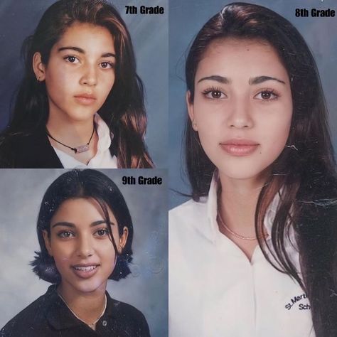 Kim Kardashian 90s, Kardashian 90s, Kim Kardashian 2000's, Young Kim Kardashian, 90s Makeup Look, Wattpad Ideas, Highschool Freshman, Nostalgia Aesthetic, Pretty Faces