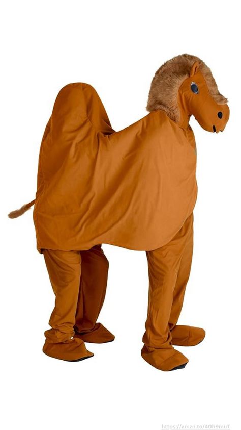 Camel Costume, Costume Halloween Duo, Two Person Costumes, 2 Person Halloween Costumes, Two Person Halloween Costumes, Partner Costumes, Halloween Duos, Friend Costumes, Matching Halloween Costumes