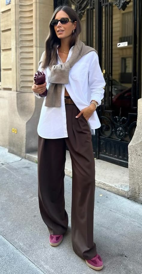 Office Fits, Looks Party, Work Fits, Looks Street Style, Office Outfit, Mode Inspo, 2025 Fashion, Casual Work Outfits, Work Style