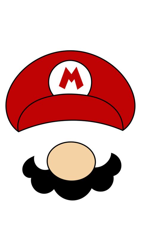 Hey, bro, have you watched The Super Mario Bros. Movie? If somehow you haven't done it still - hurry up! Don't forget to prepare for the movie with game-related stuff like our fanart Super Mario Face... Mario Face Template, Mario Bros Template, Super Mario Moustache, Mario Scarecrow, Mario Mask, Mario Mustache, Mario Bros Characters, Mario Face, Super Mario Hat