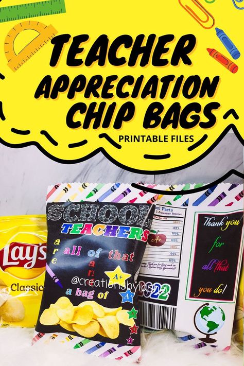 teacher appreciation chip bags
teacher chip bags
school chip bags
all of that and a bag of chips
chip bags
chipbags
chipbag
chip bag
custom chip bags
school teachers chip bags
custom favors
printable file
instant file
colorful chip bags
chip bag wrappers
chip bag favors
teacher gifts
teacher appreciation
teacher favors
favors
favours
chip bag favors
chip bag favours 
chips
class room gifts Custom Chip Bags, Principal Appreciation, Teacher Appreciation Quotes, Bag Of Chips, Ups Store, Appreciation Printable, Appreciation Ideas, Brochure Paper, Gifts Teacher