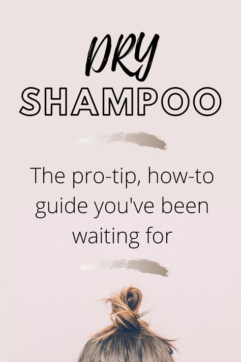 Dry Shampoo For Brown Hair, Dry Shampoo How To Use, How To Use Dry Shampoo, Fine Oily Hair, Silver Hair Shampoo, Next Day Hair, Oily Hair Shampoo, 2nd Day Hair, Oily Roots