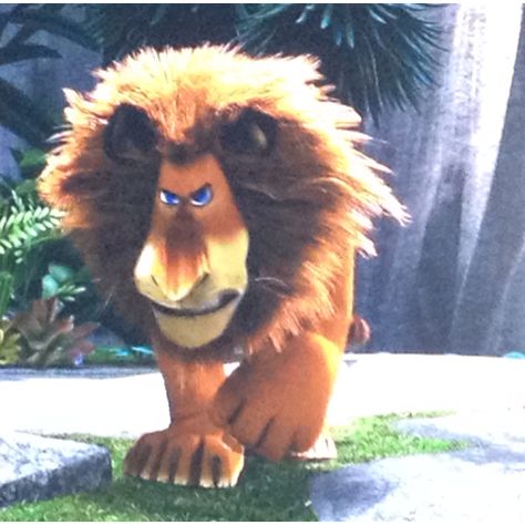 Love Alex, the Lion! Alex The Lion Madagascar, Amnesia Characters, Lion Memes, Alex The Lion, Fire Pfps, Madagascar Movie, Ruby Gillman, Lion And The Mouse, Animation Inspiration