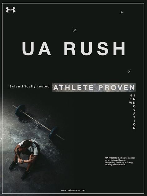 Just a little practice of designing poster for #underarmour  #aesthetic #typography #poster #art #design #graphicdesignposters Under Armour Aesthetic, Armour Aesthetic, Aesthetic Typography, Poster Art Design, Infrared Sauna, Typography Poster, Graphic Design Posters, Sauna, Typography Design