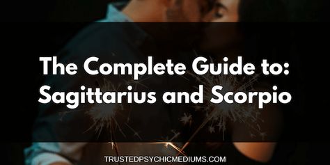 Scorpio Woman&Sagittarius Man Love and Marriage Compatibility 2019 Scorpio Woman Sagittarius Man, Scorpio And Sagittarius Compatibility, Sagittarius And Scorpio, Sagittarius Compatibility, Scorpio Star Sign, Scorpio Women, Free Daily Horoscopes, Sagittarius Scorpio, Scorpio Love