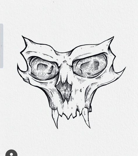 Illusion Tattoo, Optical Illusion Tattoos, Illusion Tattoos, Optical Illusion Tattoo, Skull Sketch, Animal Tattoo Ideas, Cool Tattoo Drawings, Skull Art Drawing, Creepy Tattoos