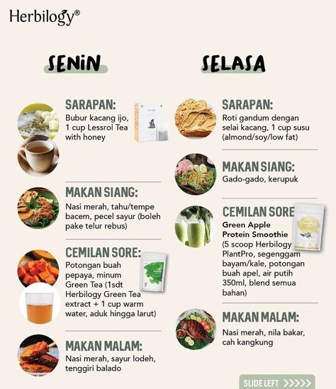 Pola Makan Diet Sehat, Cemilan Diet, Makan Diet, Kuda Nil, Tips Sehat, Menu Sehat, Menu Harian, Menu Diet, Resep Diet Sehat