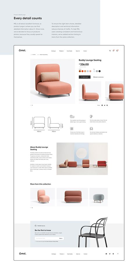 Ecommerce Business Plan, Furniture Design Template, Furniture Email Design, Furniture Website Design Inspiration, Furniture Poster Design Advertising, Product Features Design, Interior Website Design, Furniture Web Design, Furniture Website Design