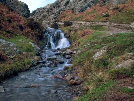 Shropshire Hills, Carding Mill Valley, South Wales Valleys, Cotswold Way National Trail, Best Hill Stations In India, Mill Valley, The Gobbins Cliff Path, Mountain Valley, Hills And Valleys