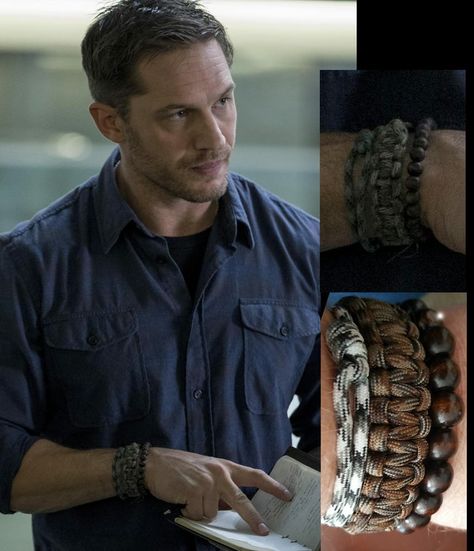 Venom(2018) Eddie Brock Tom Hardy - Paracord Bracelets Tom Hardy Venom, Venom 2018, Eddie Brock Venom, Paracord Bracelet Patterns, Venom Movie, Eddie Brock, Paracord Bracelet Diy, Gentleman Aesthetic, Night Skin Care Routine