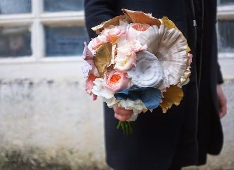 Mushroom Bridal Bouquet, Mushroom Wedding Bouquet, Mushroom Bouquet, Mushroom Wedding, Food Bouquet, Queer Weddings, Edible Arrangements, School Project, Wedding Event Planning