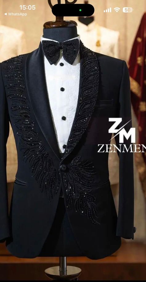 Groom Marriage Outfit, Men Wedding Outfit Groom, Taksido Suit For Groom, Engagement Tuxedo For Men, Reception Blazer For Groom, Blezars For Men Wedding Indian, Black Tuxedo Wedding Groom, Reception Outfit For Groom, Matric Dance Suits