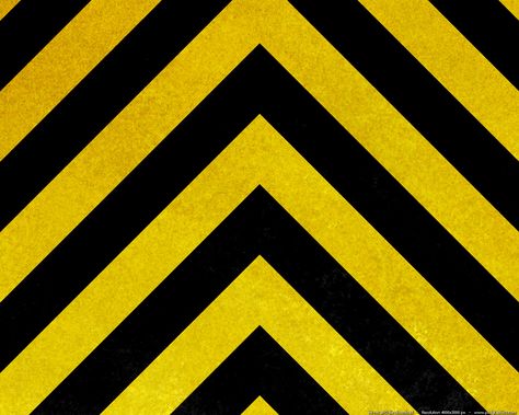 Yellow hazard stripes texture | PSDGraphics Yellow Stripes Wallpaper, Black Stripes Wallpaper, Subtractive Color, Yellow Textures, Yellow Chevron, Low Poly Art, Stripes Texture, Striped Background, Yellow Wallpaper