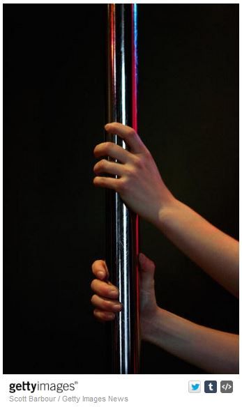 Pole’s Itchy Little Secret: Chrome Allergies - Bad Kitty Blog | Pole Dancing Fitness Lifestyle News Crazy Ex Girlfriends, Pole Dancing Fitness, Yellow Umbrella, Pole Dance Moves, Crazy Ex, Dancing Aesthetic, Care Facility, Pole Fitness, Strip Club