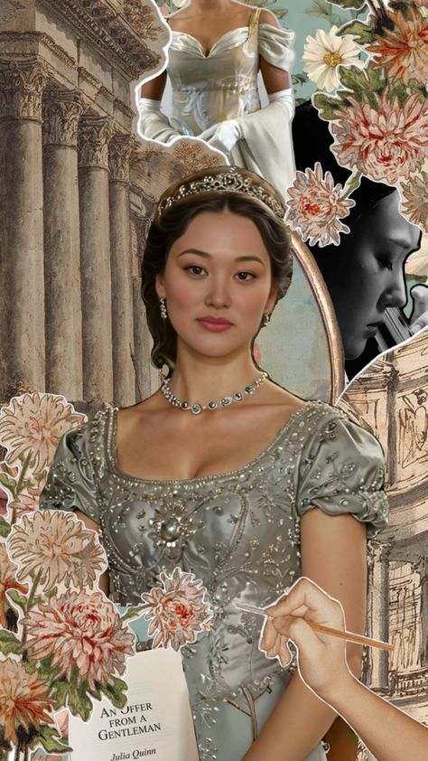 Sophie Bridgerton, Sophie Beckett, Bridgerton Fanart, Regency Romance, Regency Era, Netflix Movies, Really Good Movies, Keep Up, Good Movies