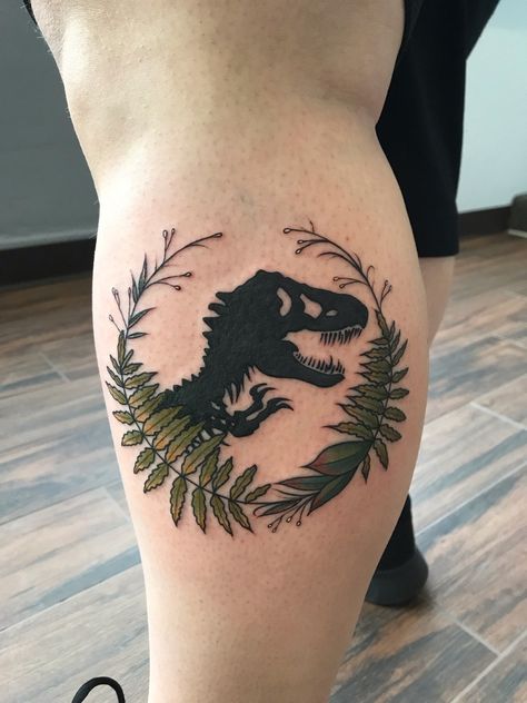 Jurassic Tattoo Ideas, Team Tattoo Ideas, T. Rex Tattoo, Dino Tattoo Ideas, Jurassic Park Tattoo Ideas, Jurassic Tattoo, Tattoo Ideas Dinosaur, Jurrasic Park Tattoo, Jurassic Park Tattoos