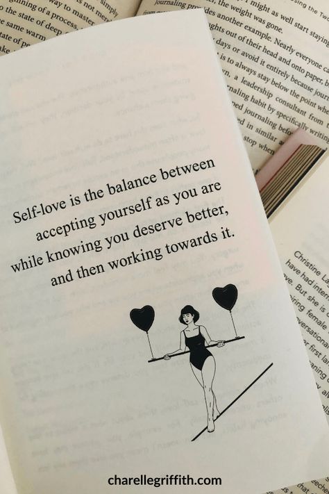 According to Vex King, Self-love is the balance between accepting yourself as you are while knowing you deserve better, and then working towards it.   Find out more about Good Vibes, Good Life in this review.  #SelfLove #VexKing #PersonalDevelopment #BookBlog Vex King Quotes Self Love, Good Vibes Good Life Book Aesthetic, Good Life Good Vibes Book, Good Quotes About Life Positive Vibes, Good Vibes Good Life Book Quotes, Good Vibes Good Life Book, I Deserve Better Quotes, Good Vibes Good Life, Find Myself Quotes