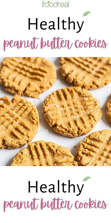 Low Carb Peanut Butter Cookies, Healthy Peanut Butter Cookies, Low Carb Low Fat Recipes, Low Carb Peanut Butter, Gluten Free Peanut Butter, Diet Recipes Easy, Healthy Cookie Recipes, Best Low Carb Recipes, Peanut Butter Protein