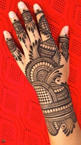 Easy Mehendi Designs For Front Hand, Hand Mehndi Designs Back, Simple Mehndi Designs Front Hand, Front Hand Mehndi Designs, Mehndi Designs Back Hand, Mehndi Designs Back, Front Hand Mehndi, Hand Mehndi Designs, Mehndi Outfit