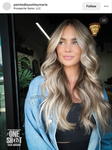 Fall Blonde Hair Color, Fall Blonde Hair, Summer Blonde Hair, Ashley Smith, Bronde Hair, Beach Wave Hair, Fall Blonde, Ash Blonde Hair, Blonde Hair Inspiration