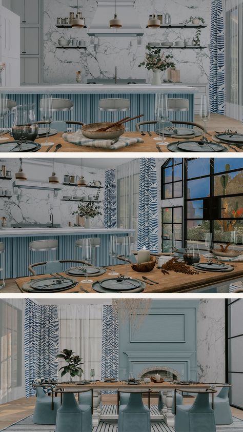 Sims 4 Patreon, Play Sims 4, Play Sims, Sims 4 Gameplay, Sims 4 Cc Furniture, Sims 4 Build, Sims 4 Houses, Sims House, The Sims4