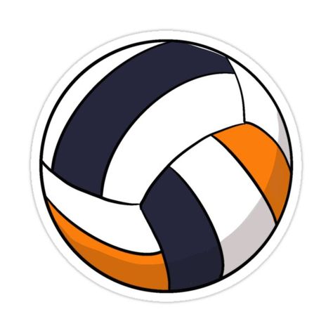 Decorate laptops, Hydro Flasks, cars and more with removable kiss-cut, vinyl decal stickers. Glossy, matte, and transparent options in various sizes. Super durable and water-resistant. If I missed a team you want a theme of let me know! Volley Ball Sticker, Volleyball Stickers Printable, Haikyuu Stickers Printable, Haikyu Stickers, Volleyball Printable, Haikyu Volleyball, Haikyuu Stickers, Volleyball Stickers, Volleyball Wallpaper