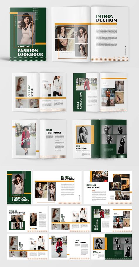 Magazine Design Template, Magazine Pages Design, Magazine Layout Design Templates, Magazine Cover Page Design, Cover Magazine Design, Indesign Layout Inspiration, Layout Magazine Design, Magazine Design Ideas, Magazine Template Layout