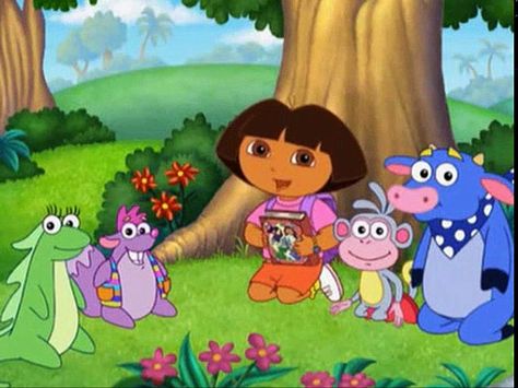 Christmas Dvd, Kai Lan, Dora And Friends, Childhood Memories 2000, Kids Tv Shows, 2000s Nostalgia, Nick Jr, Dora The Explorer, Car Posters