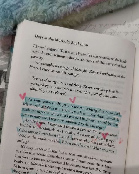 Days at the Morisaki bookshop Annotations 🫀🫂 📚📚 Follow @enchantedbypages for more.. ❤ ❌PLEASE DO NO REPOST❌ 🔖 #trending #daysatthemorisakibookshop #japan #books #bookstores #bookshops #oldbooks #bookstaexplore #japaneseculture #anime #fypage #fypシ #explorebooks #explorepage #bookedits #annotating #bookblogger #bookannotations #couplegoals #coupleaesthetic #romance #annotations #runyx #reading #bookaesthetic #explorebooks #explorepage✨ #japanesebooks Morisaki Bookshop Aesthetic, Days At Morisaki Bookshop Aesthetic, Days At The Morisaki Bookstore, Days At Morisaki Bookshop, Romance Annotations, Annotating Ideas, Bookshop Aesthetic, Book Instagram, Japanese Books