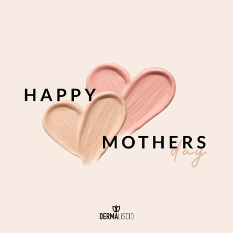 happy mothers day to all the beautiful MOMs out there we love you <3 Mothers Day Offer, Mothers Day Post For Instagram, Mothers Day Skincare, Mothers Day Graphic Design, Mother's Day Graphic Design, Mothers Day Ads, Mothers Day Makeup, Mother's Day Ads, Mother's Day Aesthetic