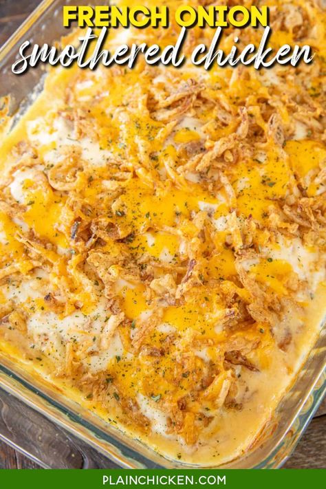 Beef Rice A Roni Casserole, Rice A Roni Casserole, Beef Rice A Roni, Cheese Green Bean Casserole, Chicken Tender Recipes Baked, Quick Casseroles, Rice A Roni, French Onion Chicken, Beef Rice