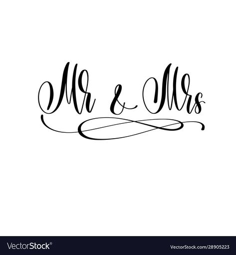 Wedding Lettering, Mr And Mrs, Mister And Misses, Journal Fonts, Joshua Tree Wedding, Wedding Clip, Wedding Letters, Word Fonts, Calligraphy Words