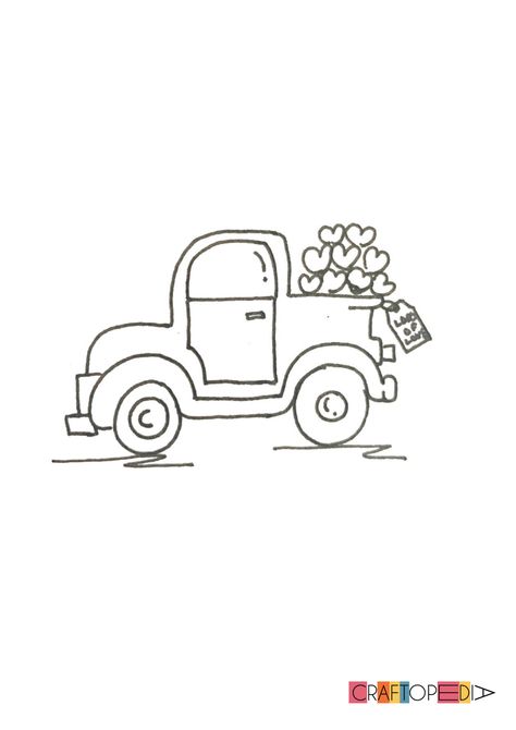 How simple it is to draw a car doodle . give it a try Easy Car Drawing Simple, Wagon Drawing Simple, Cute Car Doodles, Easy Car Doodle, Cute Car Drawings, Cute Car Drawing, Car Drawings Easy, Car Sketch Simple, Doodle Cars