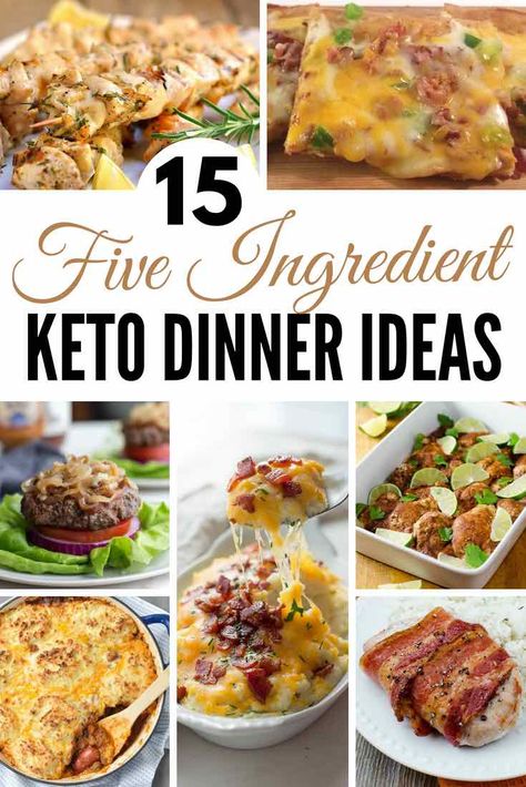 Total Carb Keto Recipes, Keto Meal Ideas For Beginners Dinner, 2:1 Keto Recipes, Keto 5 Ingredients Or Less, Few Ingredient Keto Meals, 5 Ingredient Or Less Keto Recipes, Keto Code Recipes, 5 Ingredient Low Carb Recipes, Keto Connect Recipes