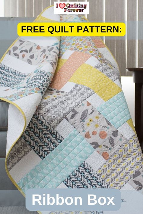 Free baby quilt patterns