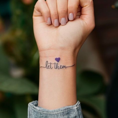 Cool Tattoos With Meaning, Tattoos For Siblings, Let Them Tattoo, Matching Tattoos For Siblings, Small Symbol Tattoos, Pawprint Tattoo, Mouse Tattoos, Cool Wrist Tattoos, Losing People