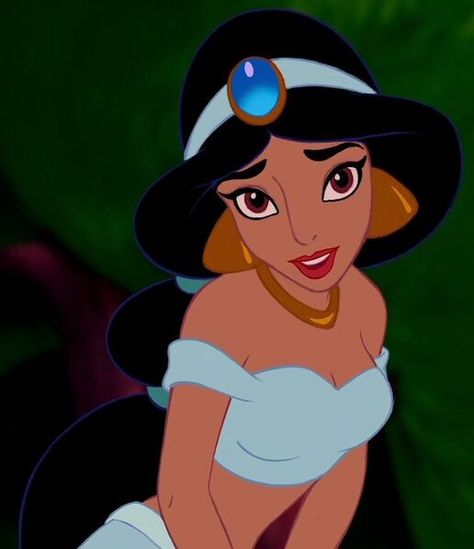 Disney Characters Jasmine, Disney Princess Enchanted Tales, Aladdin Princess Jasmine, Disney Princess Facts, Disney Jasmine, Disney Wiki, Disney Icons, Aladdin And Jasmine, Disney Images